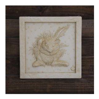 Bunny Wall Plaque - The Coast Office