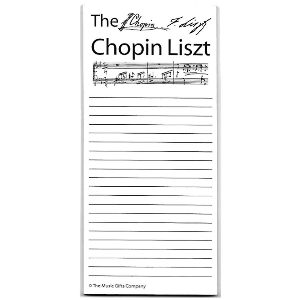 'Chopin Liszt' - The Coast Office