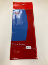 Charger l&#39;image dans la galerie, Tissue Paper - ( Various colours available) - The Coast Office
