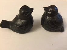 Load image into Gallery viewer, Cast Iron Mini Birds - The Coast Office
