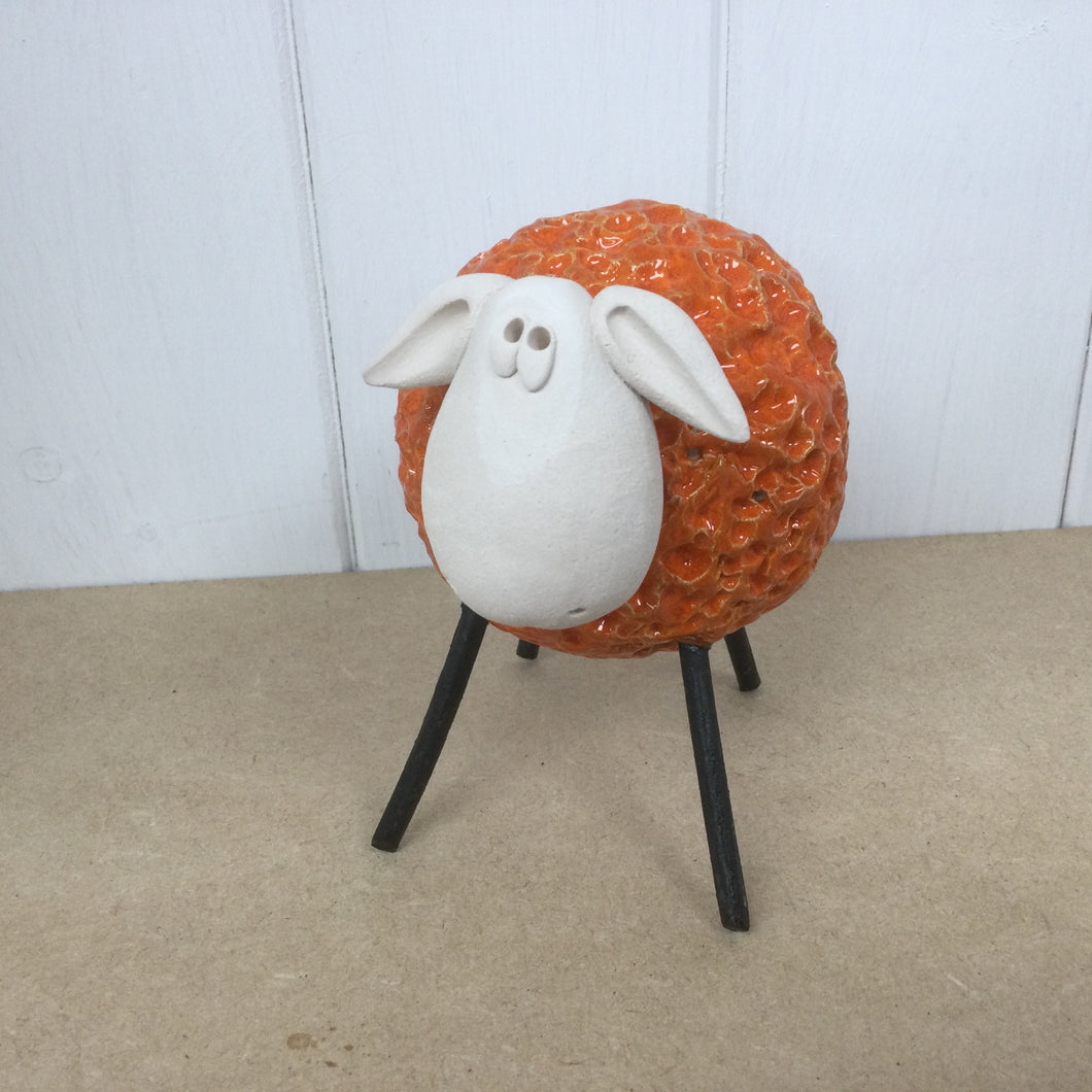 Woolly Sheep