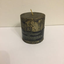 Charger l&#39;image dans la galerie, Antique Poured Pillar Candles - The Coast Office
