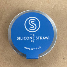Load image into Gallery viewer, Reusable Straw Travel Tins
