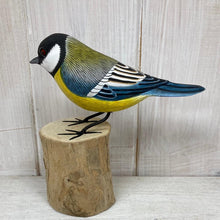 Afbeelding in Gallery-weergave laden, Great Tit - The Coast Office
