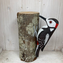 Load image into Gallery viewer, Spotted Woodpecker - The Coast Office

