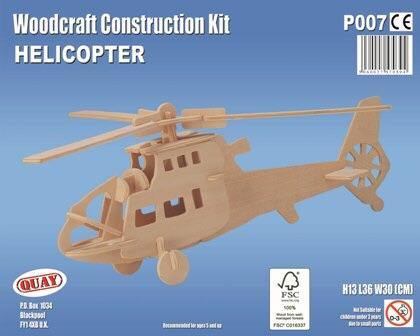 Helicopter - The Coast Office