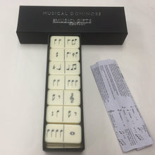 Load image into Gallery viewer, Musical Dominoes - The Coast Office
