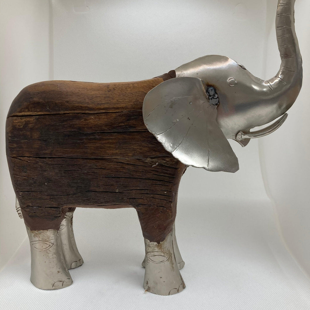 Elephant: Reclaimed Wood - The Coast Office