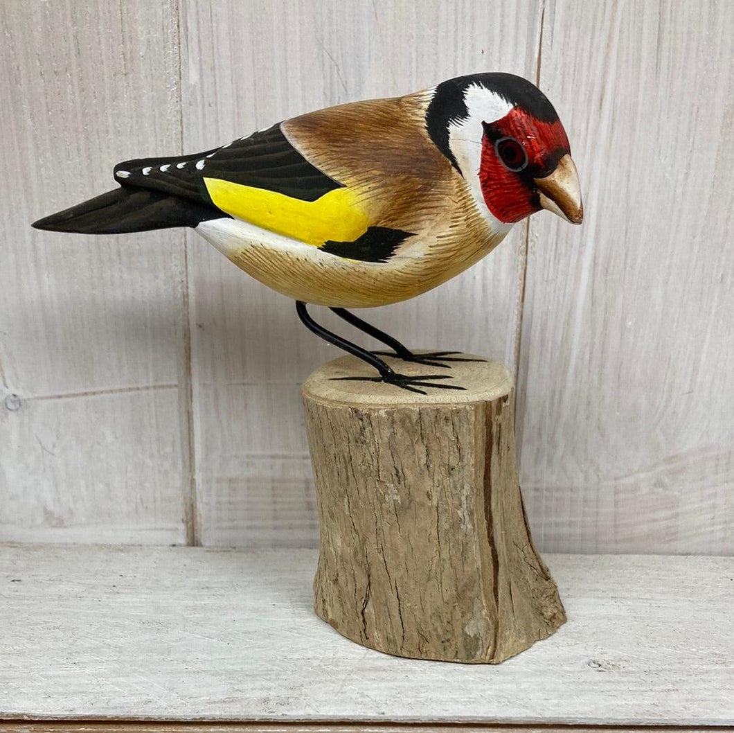 Goldfinch - The Coast Office
