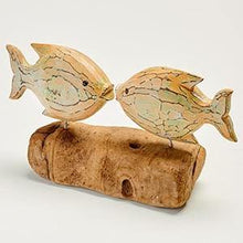 Cargar imagen en el visor de la galería, Swimming Driftwood Fish(2) - The Coast Office
