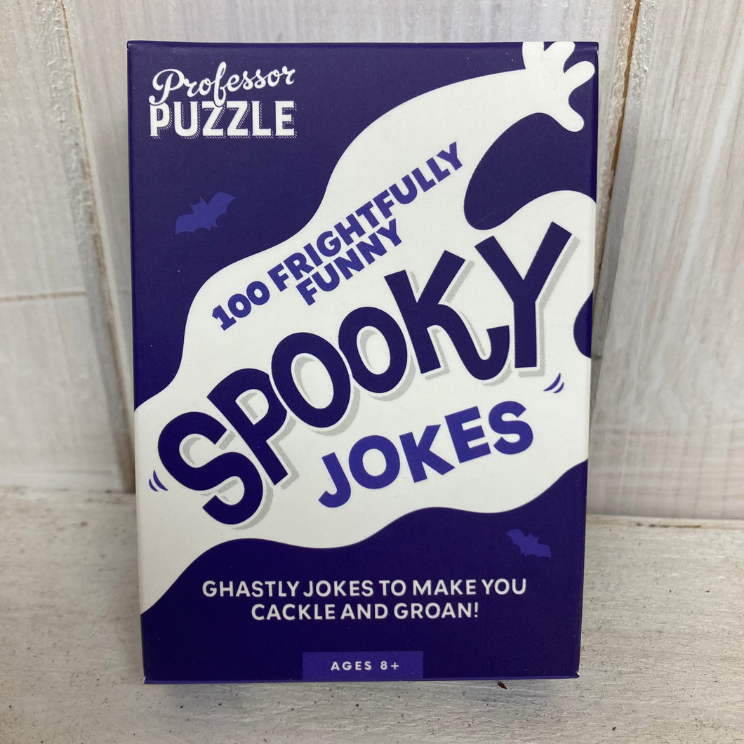 Spooky Jokes - The Coast Office