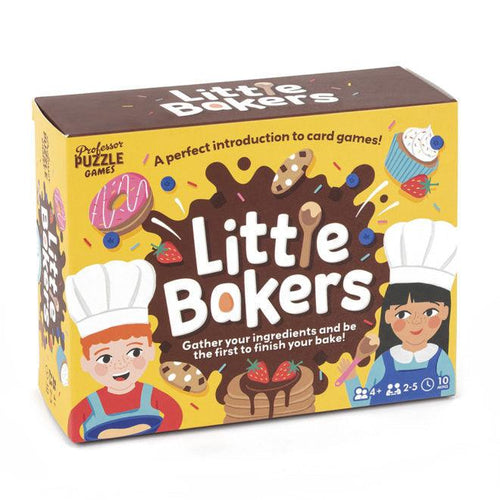 Little Bakers - The Coast Office
