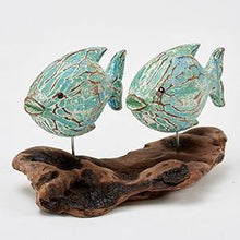 Cargar imagen en el visor de la galería, Swimming Driftwood Fish(2) - The Coast Office
