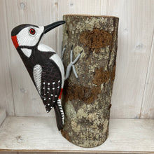 Load image into Gallery viewer, Spotted Woodpecker - The Coast Office
