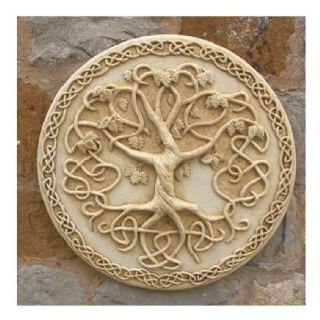Large Tree of Life Wall Plaque - The Coast Office