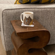 Afbeelding in Gallery-weergave laden, Twist Table- Snake Design - The Coast Office
