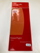 Charger l&#39;image dans la galerie, Tissue Paper - ( Various colours available) - The Coast Office
