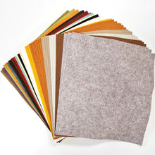 Charger l&#39;image dans la galerie, Felt Bundle for Felt Animal Families - The Coast Office
