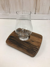 Load image into Gallery viewer, Single Whisky Barrel Glass Holder - The Coast Office
