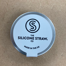 Load image into Gallery viewer, Reusable Straw Travel Tins
