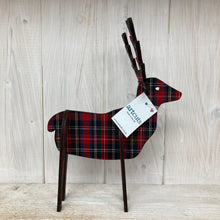 Load image into Gallery viewer, Standing, Wooden 3D Stag - The Coast Office
