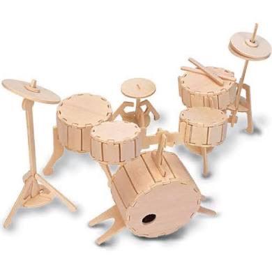 Drum Kit - The Coast Office