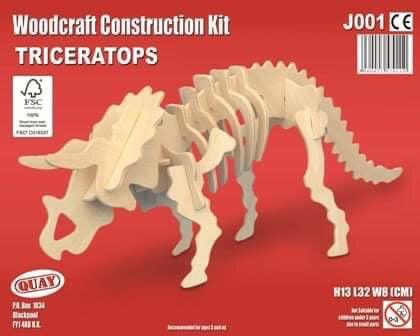 Triceratops - The Coast Office