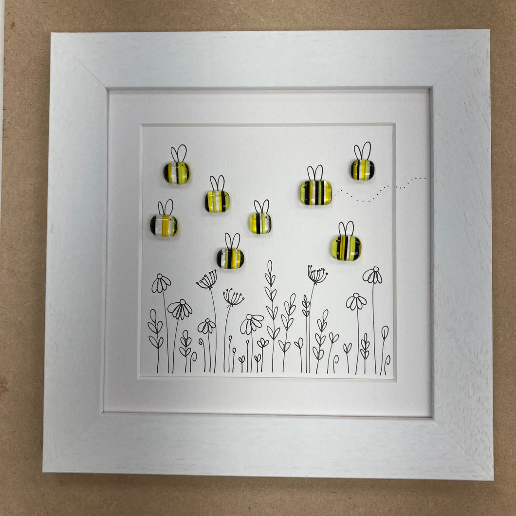 Bees (Square)
