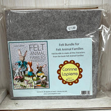 Charger l&#39;image dans la galerie, Felt Bundle for Felt Animal Families - The Coast Office
