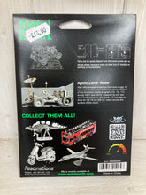 Afbeelding in Gallery-weergave laden, 3D Metal Earth Model Kit: Apollo Lunar Rover - The Coast Office
