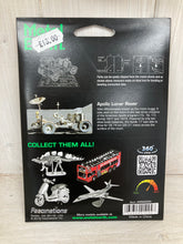 Cargar imagen en el visor de la galería, 3D Metal Earth Model Kit: Apollo Lunar Rover - The Coast Office
