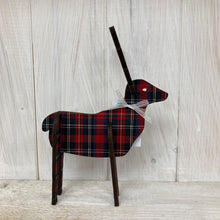 Load image into Gallery viewer, Standing, Wooden 3D Stag - The Coast Office
