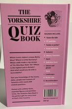 Afbeelding in Gallery-weergave laden, The Yorkshire Quiz Book - The Coast Office
