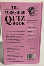 Load image into Gallery viewer, The Yorkshire Quiz Book - The Coast Office
