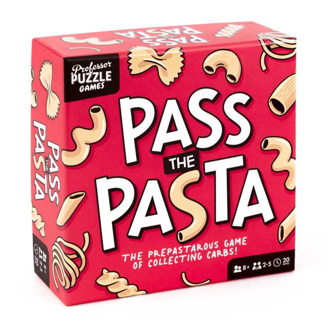 Pass the Pasta - The Coast Office