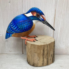 Load image into Gallery viewer, Kingfisher - The Coast Office
