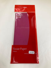 Charger l&#39;image dans la galerie, Tissue Paper - ( Various colours available) - The Coast Office
