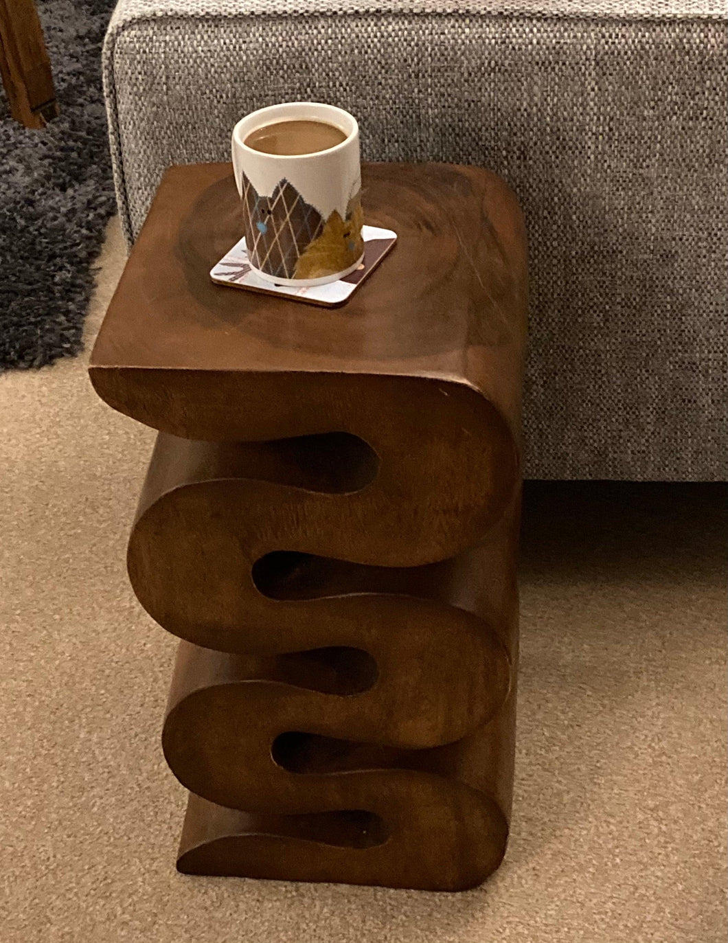 Twist Table- Snake Design - The Coast Office
