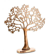 Load image into Gallery viewer, Tree of Life : Copper Effect - The Coast Office
