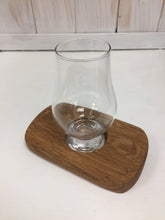Load image into Gallery viewer, Single Whisky Barrel Glass Holder - The Coast Office
