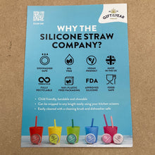 Load image into Gallery viewer, Reusable Straw Travel Tins
