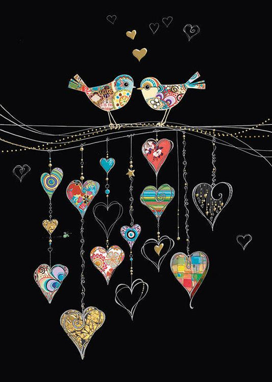 Bird Hearts - The Coast Office