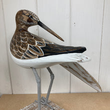 Load image into Gallery viewer, Sandpiper Preening
