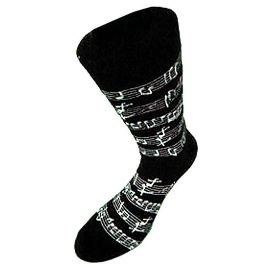 Musical Themed Socks - The Coast Office
