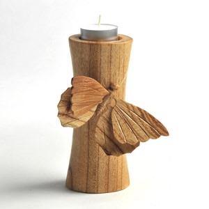 Butterfly Tealight Holder - The Coast Office