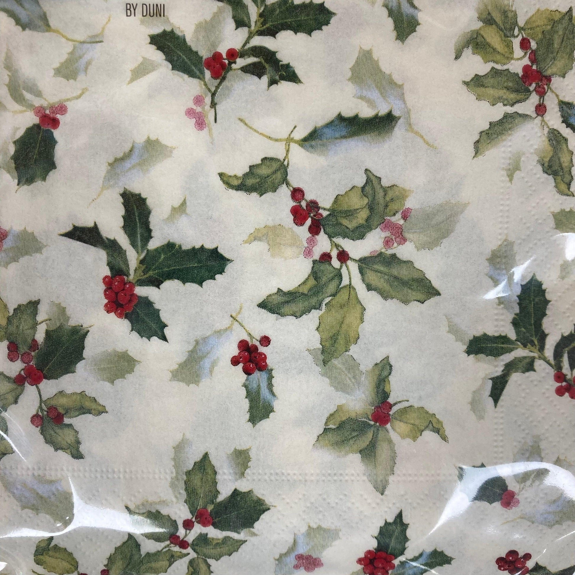 Classic ilex - 33cm Napkins - The Coast Office