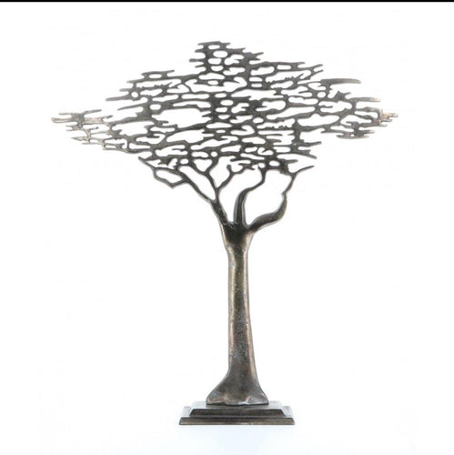 Pewter Tree of Life - The Coast Office
