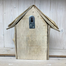 Cargar imagen en el visor de la galería, Driftwood Birdhouse - The Coast Office
