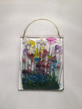 Charger l&#39;image dans la galerie, Pam Peters: Fused Glass Flower Tokens - The Coast Office
