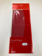 Charger l&#39;image dans la galerie, Tissue Paper - ( Various colours available) - The Coast Office
